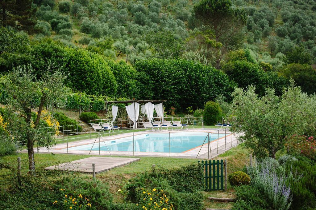 Agriturismo Mareli Villa Camaiore Ngoại thất bức ảnh