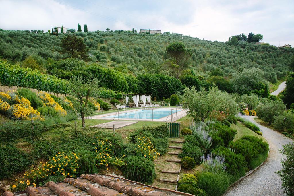 Agriturismo Mareli Villa Camaiore Ngoại thất bức ảnh