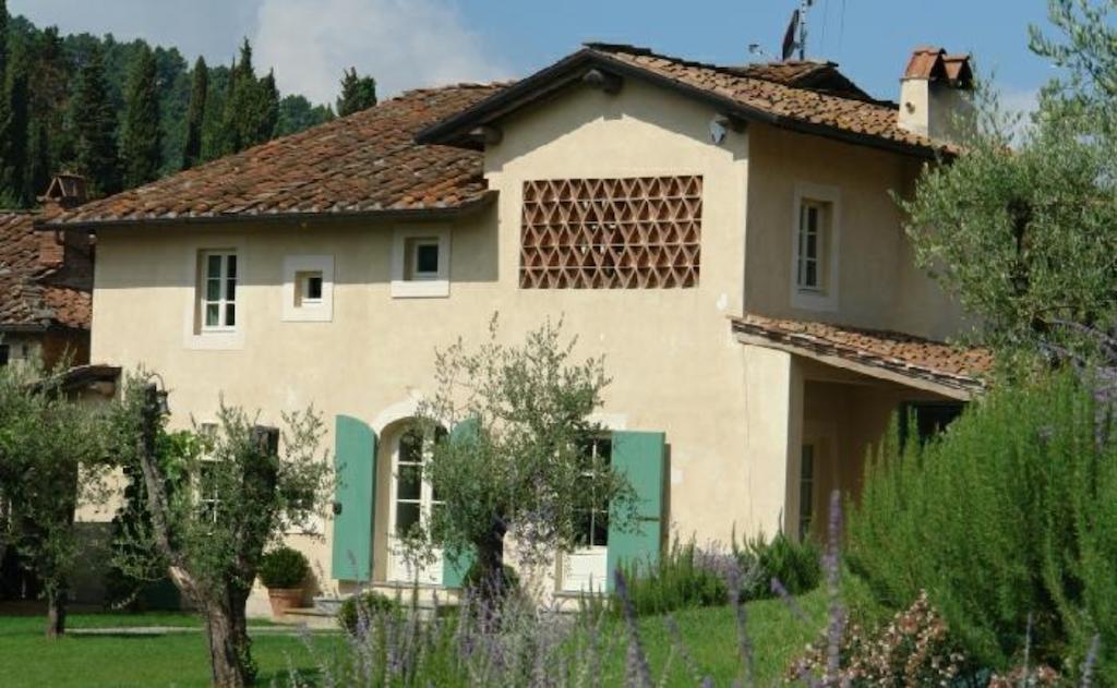Agriturismo Mareli Villa Camaiore Ngoại thất bức ảnh